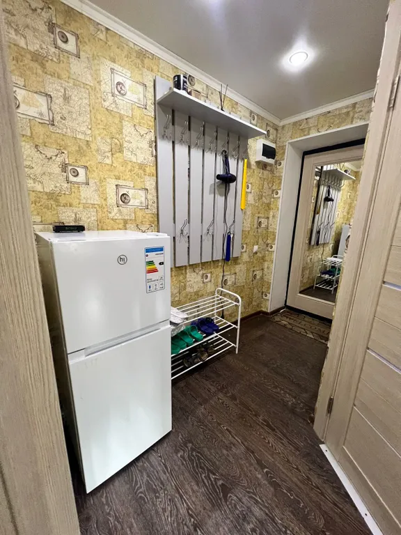 2х комнатная квартира