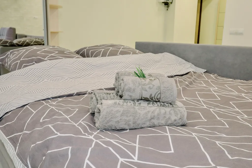 Уютная квартира в самом сердце города