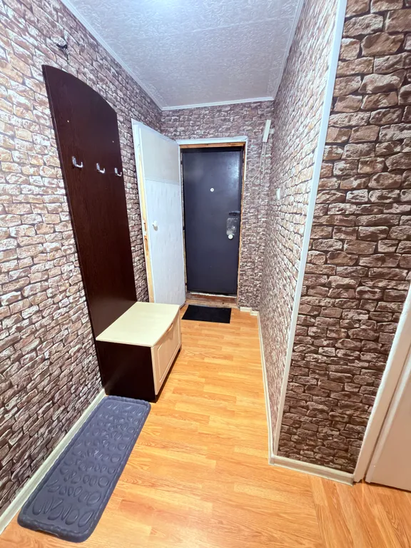 Уютная 1-комнатная квартира