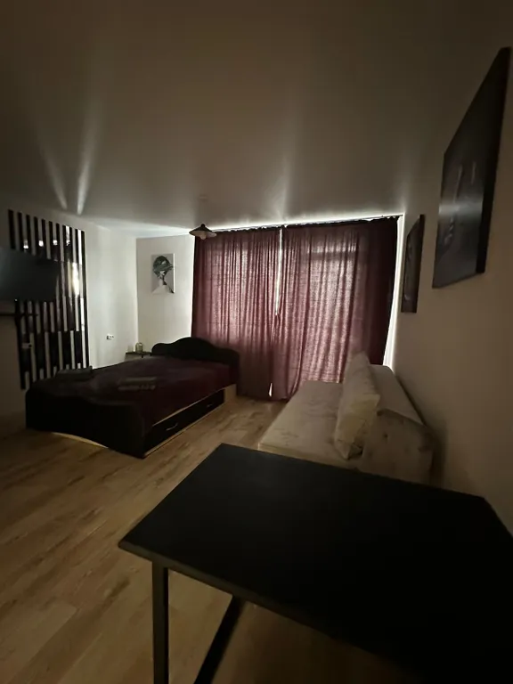 Квартира Квартира Отличная студия по улице Подзолкова — Красноярск