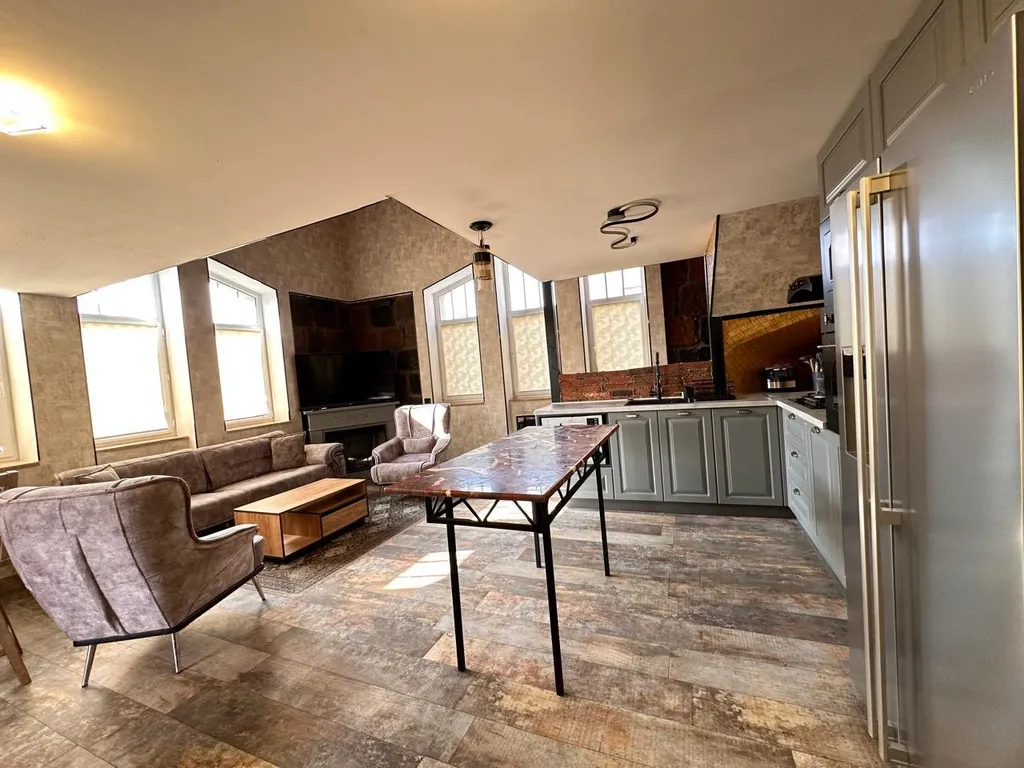 Пентхаус в самом центре