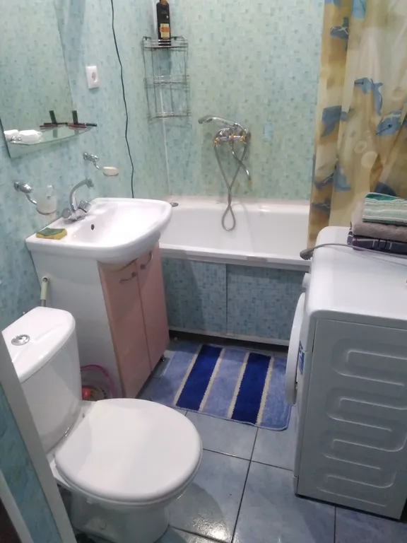 Уютная квартира в центре города