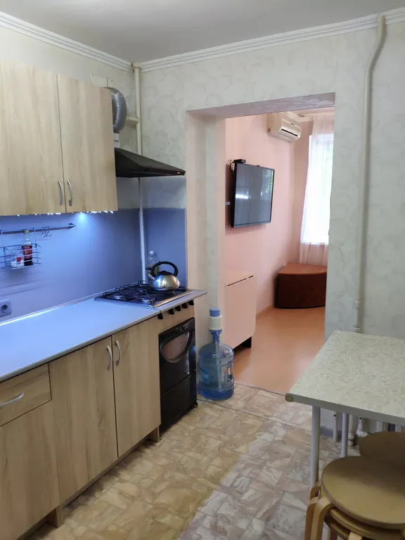 Квартира 3-комнатная Квартира — Геленджик