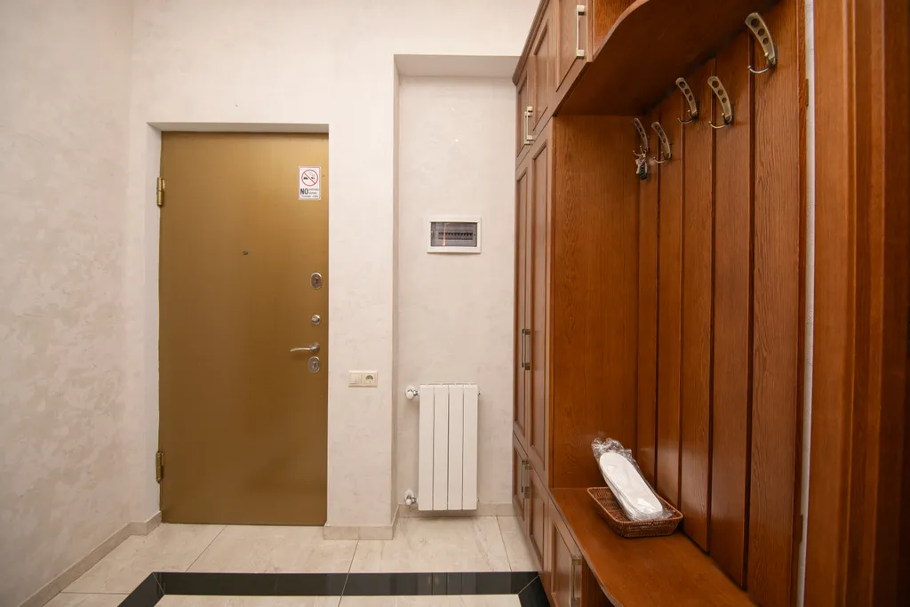 Уютная 2BR квартира у парка Мзиури, полностью оборудована