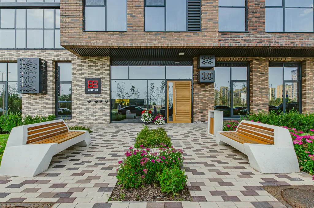 Уютная квартира рядом с Мегой