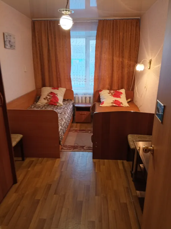 3х.комн. квартира рядом с ж/д вокзалом