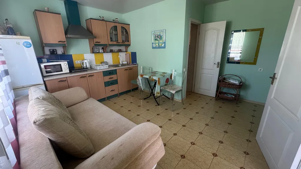 2-комнатный Дом