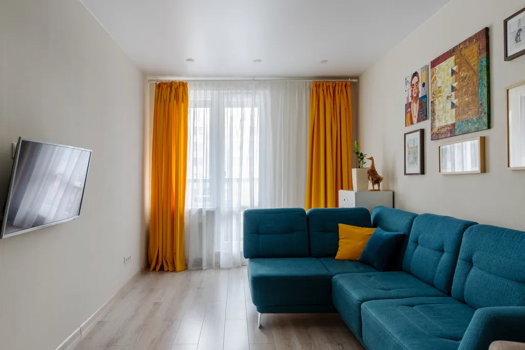 Квартира 3х- комнатная квартира у метро Горный Институт — Санкт-Петербург