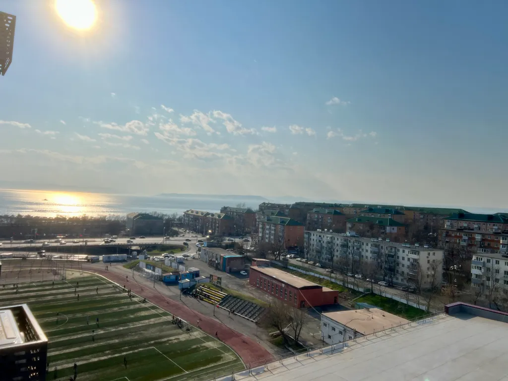 Квартира Квартира Aura — Владивосток