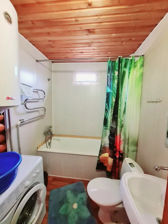 Коттедж Коттедж Этаж под ключ в центре города — Сочи