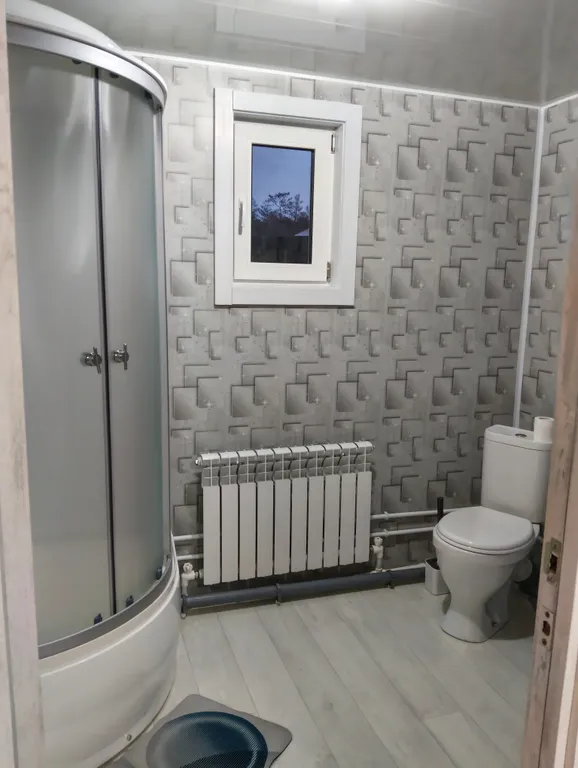 Благоустроенный 4-х местный номер со своей кухней и сан.узлом