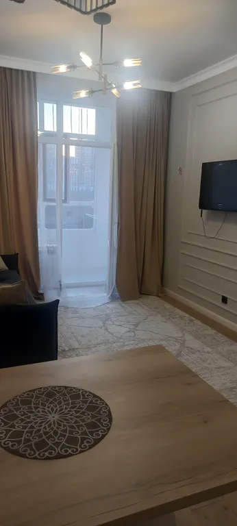 Уютная, ухоженная квартира в районе Хан- Шатыр