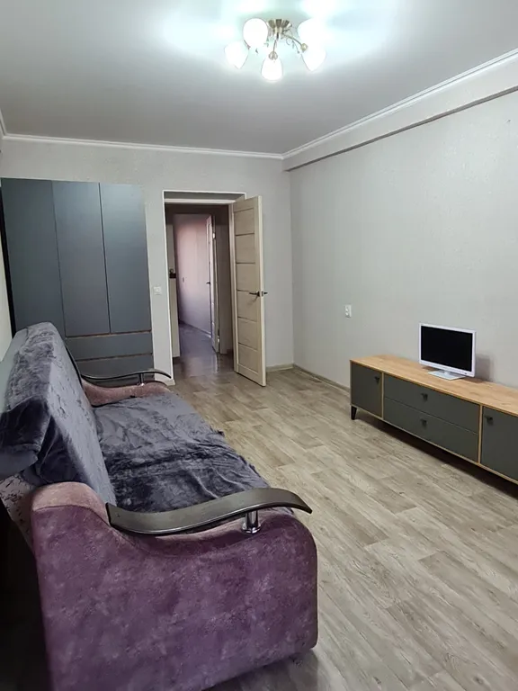 Уютная квартира в тихом районе с шикарным видом на горы