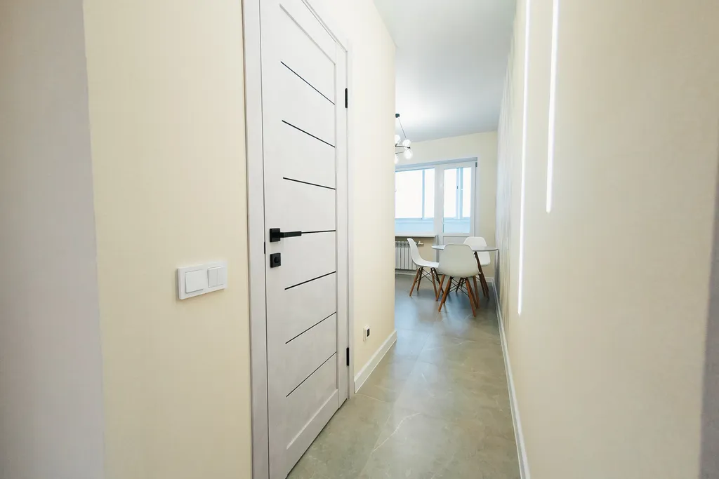 Шикарная квартира с евроремонтом