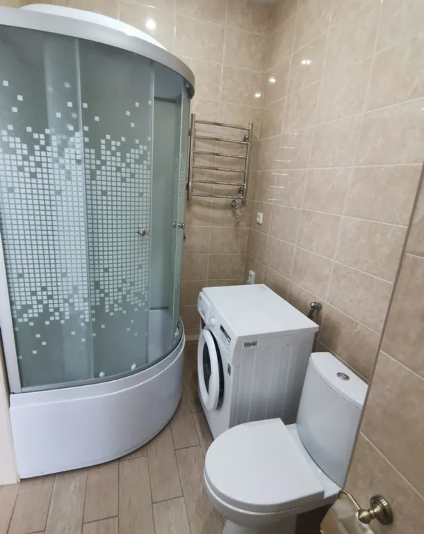 Уютная евродвушка на побережье