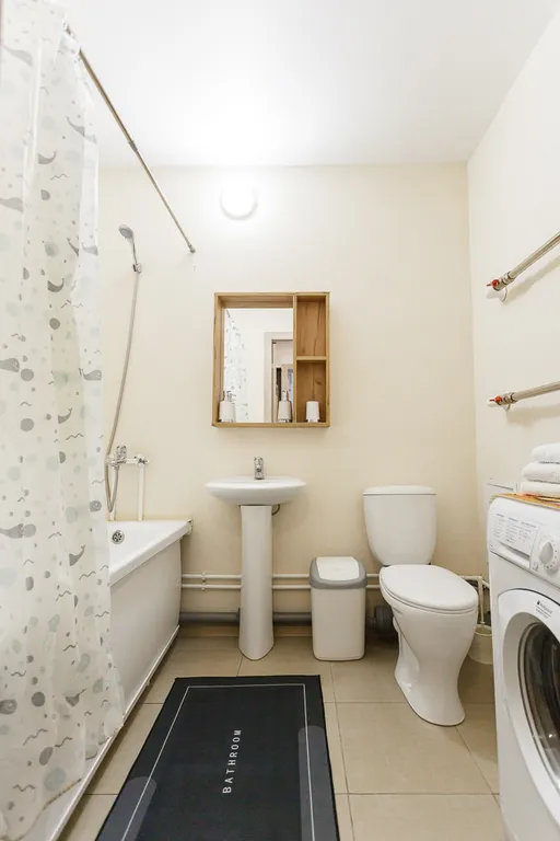 1-комнатная Квартира