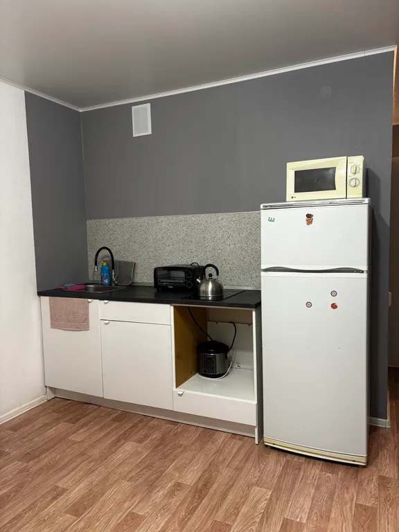 Просторная квартира в экологически чистом районе