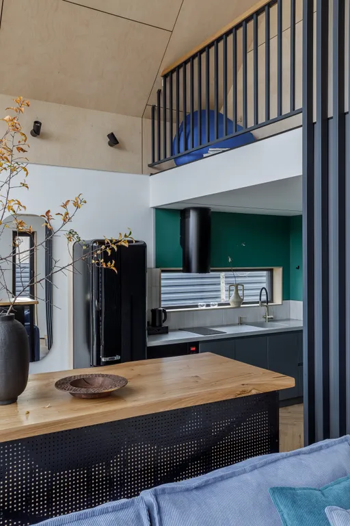 Коттедж 2-комнатный Дом — Краснодар