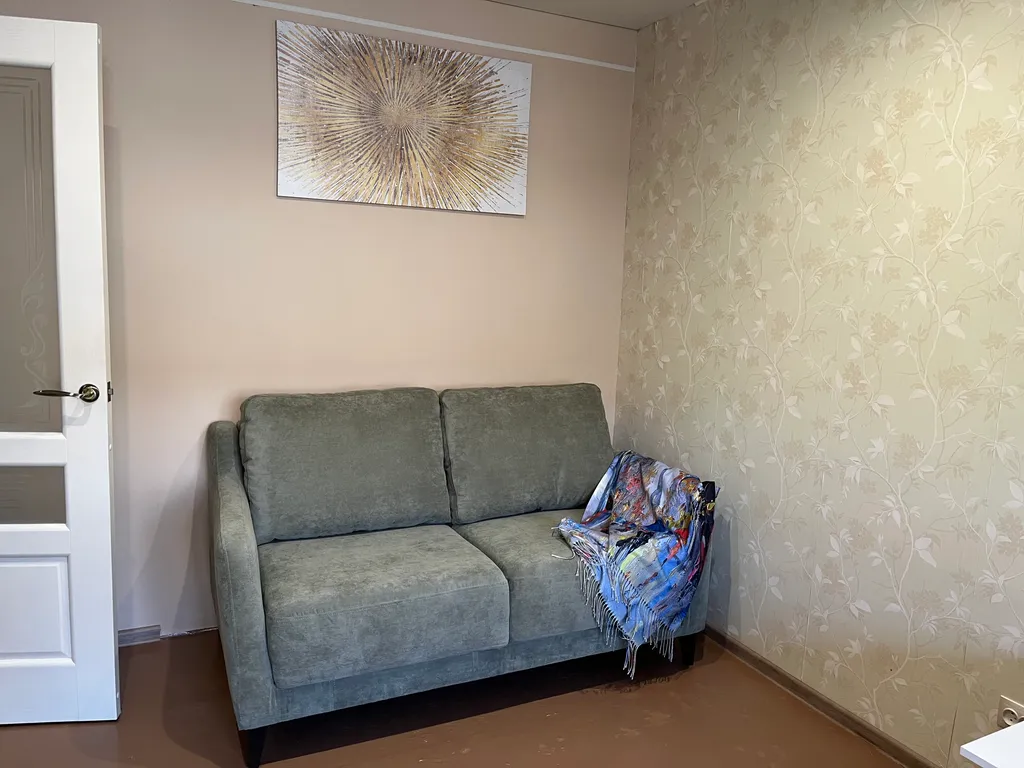 Грин Дрим (Green dream), уютная, душевная квартира в центре города