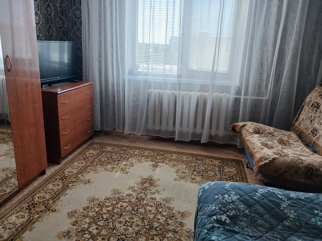 Квартира Квартира в 10 минутах до аквапарка Ривьера — Казань