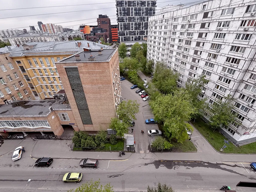 Квартира Квартира Студия двухуровневая — Москва