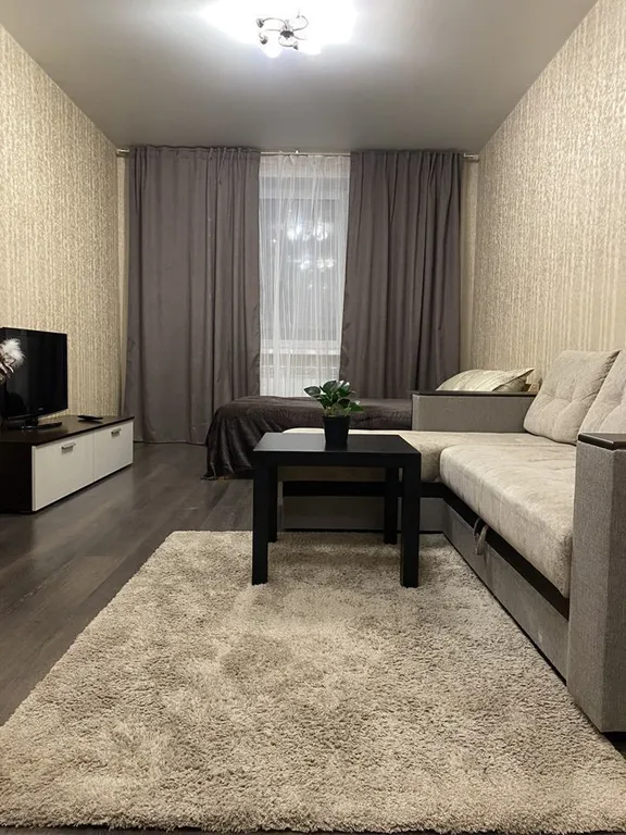 Уютная студия в ЖК Платоновский