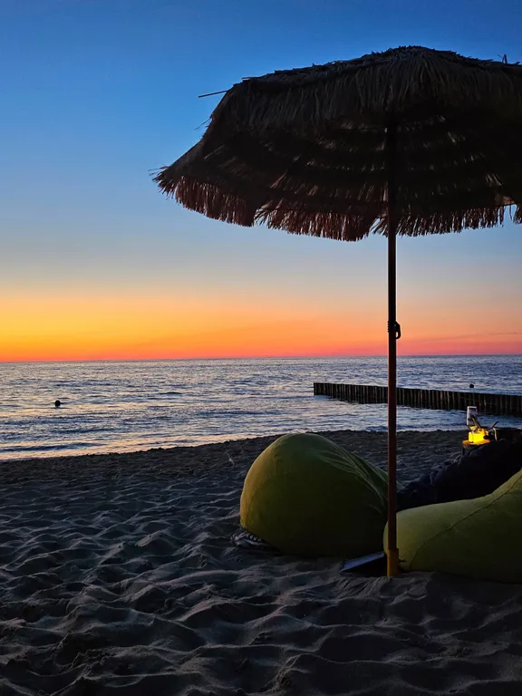 Таунхаус у моря