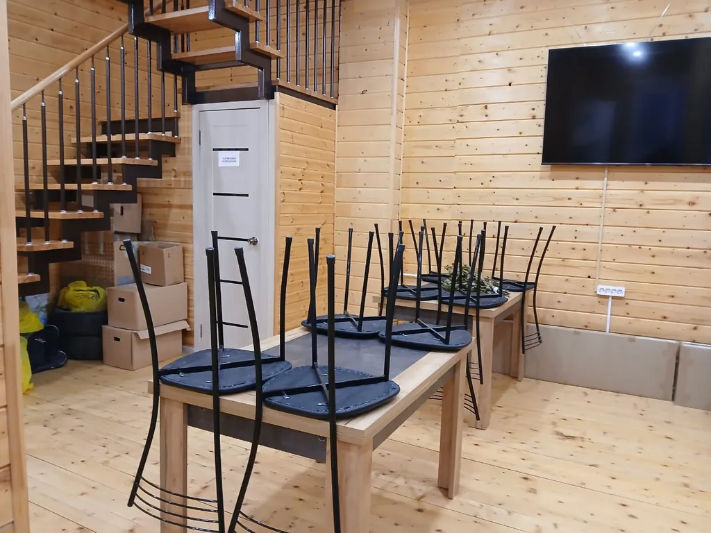 Двухместный номер с 1 кроватью и собственной ванной комнатой