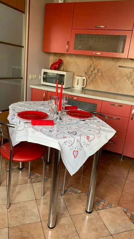 3-комнатная Квартира