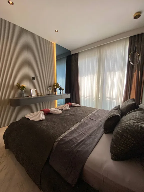 Шикарная квартира в Via Mar