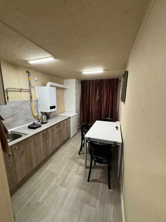 Домик на берегу Волги