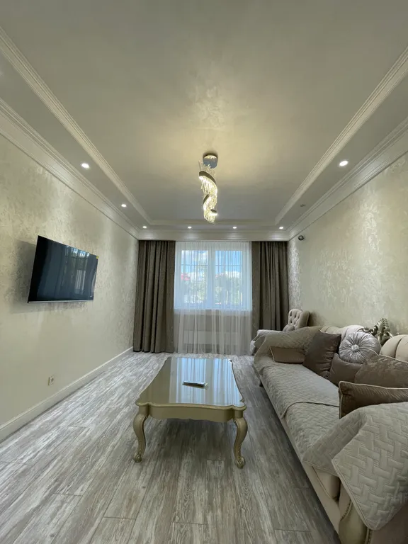 Просторная квартира в центре города — аренда посуточно в Пятигорск