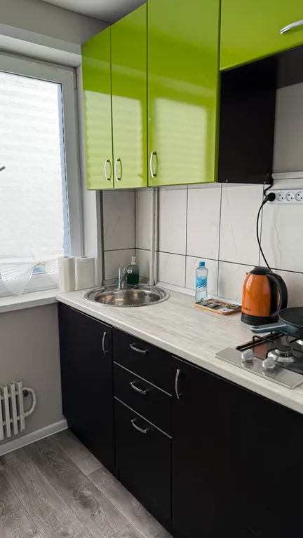 Уютная, светлая и чистая квартира с бесконтактным заселением