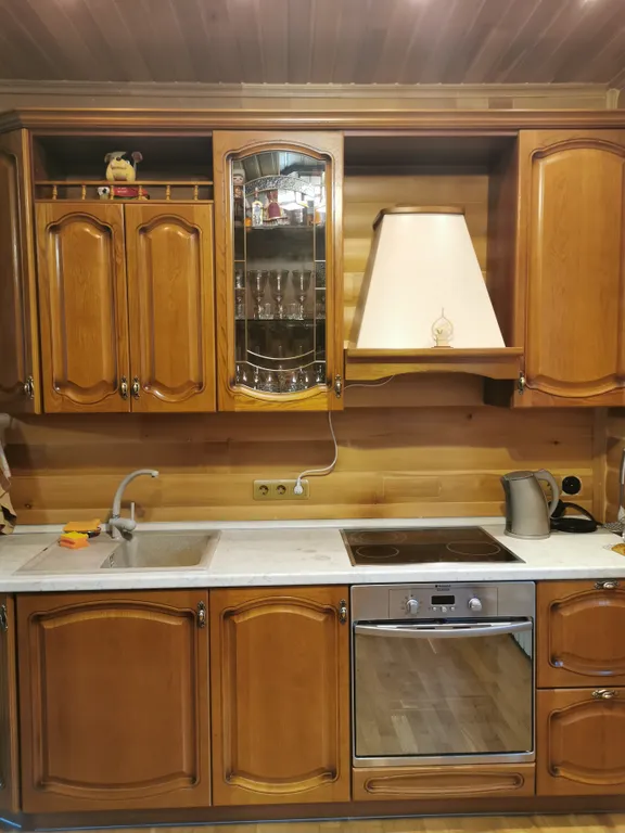 Эко-вилла с видом на Катунь и остров