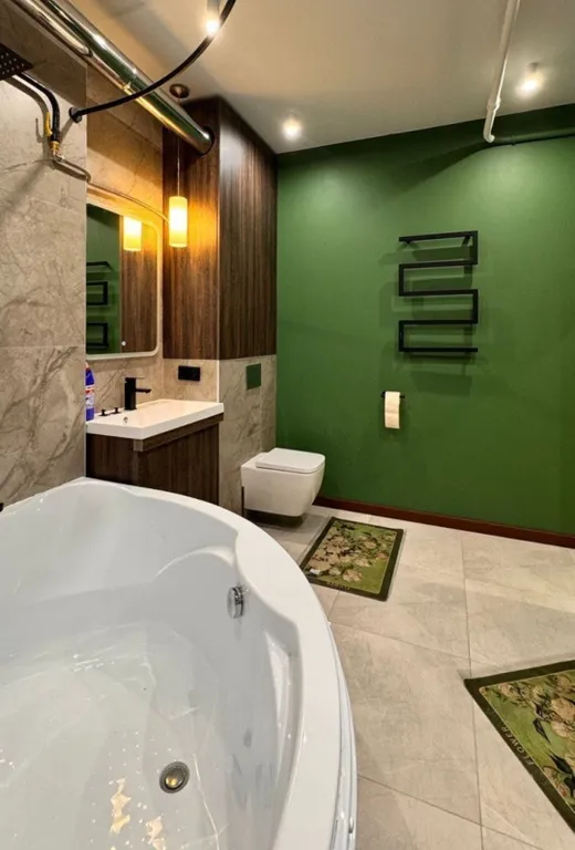 Квартира в самом сердце Нижнего Новгорода