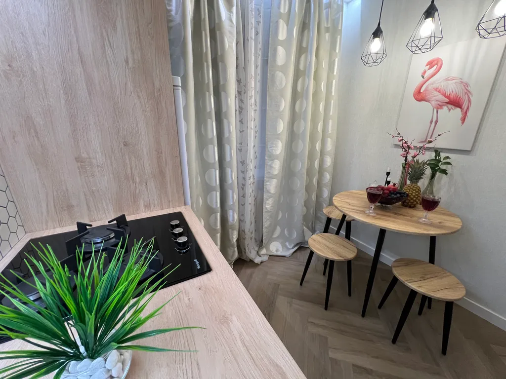 Квартира Апартаменты Fiesta в 3 минутах пешком от МЦК Шелепиха — Москва