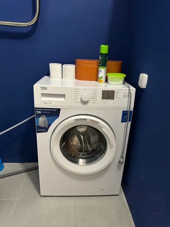 Стильная евродвушка в тихом центре