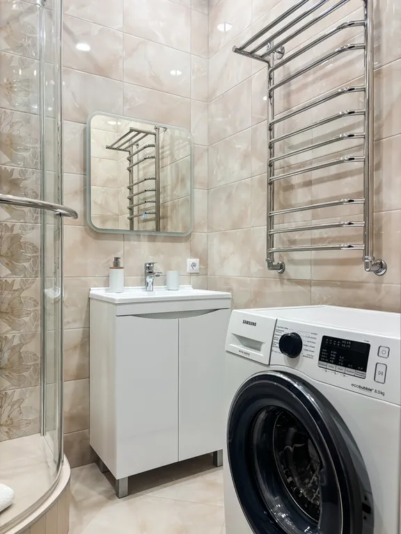 2-к квартира Pavlov "Комфорт" с балконом и ванной