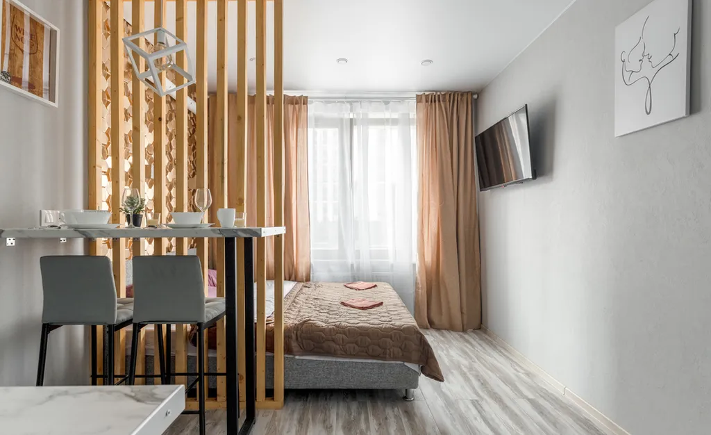 Уютная квартира с круглосуточным заселением