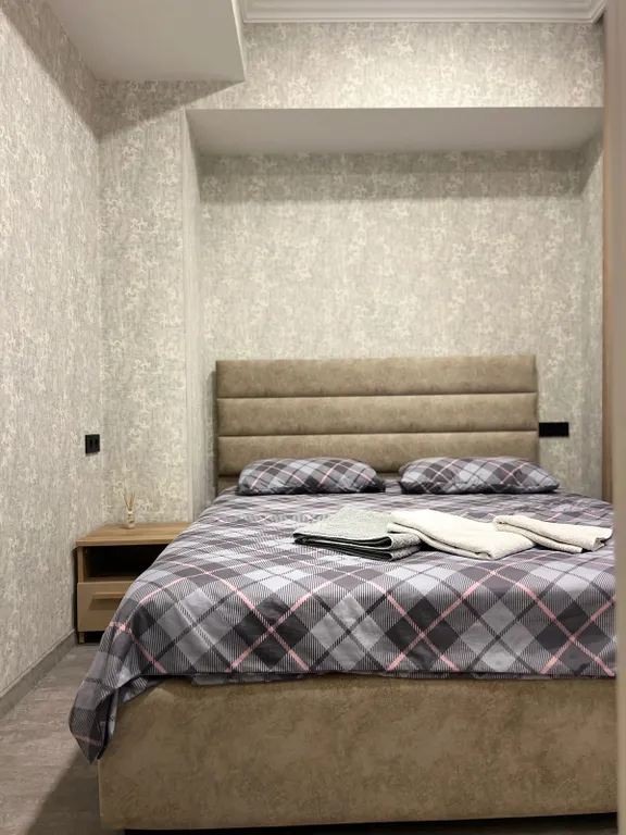 Красивая и пространственная квартира