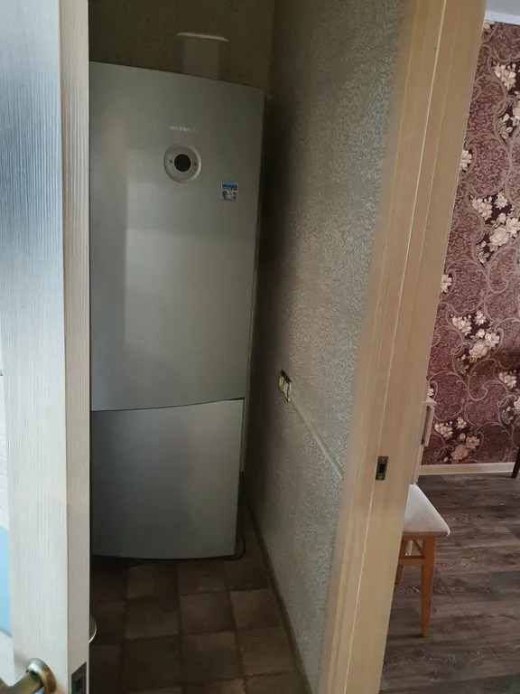 Двухкомнатная квартира с видом на вулканы, балкон