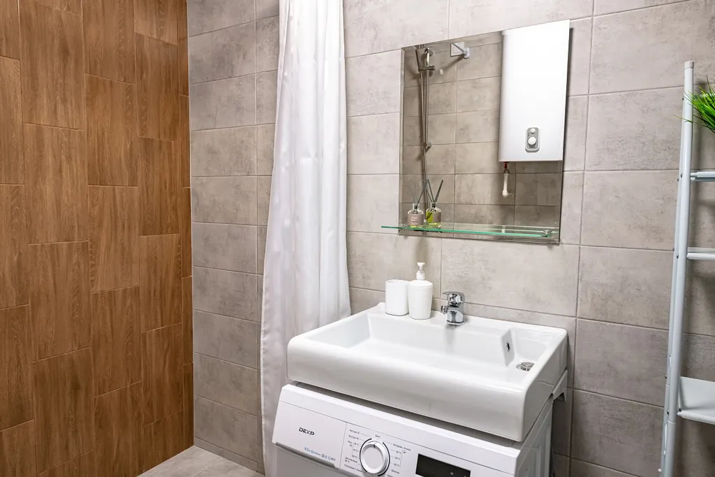 Уютная студия у Бухты Федорова