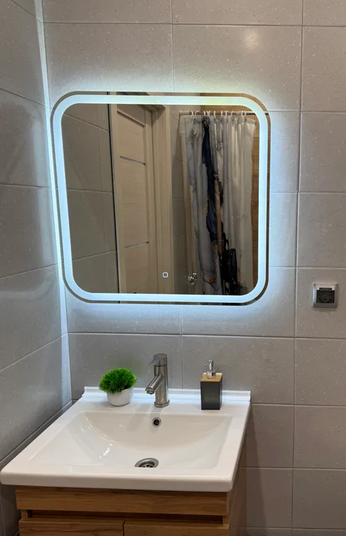 Квартира с домашней атмосферой