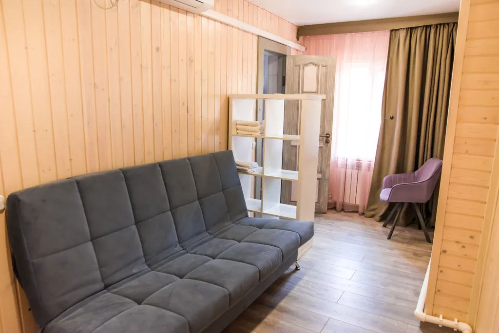 Гостевой дом с видом на сад и горы