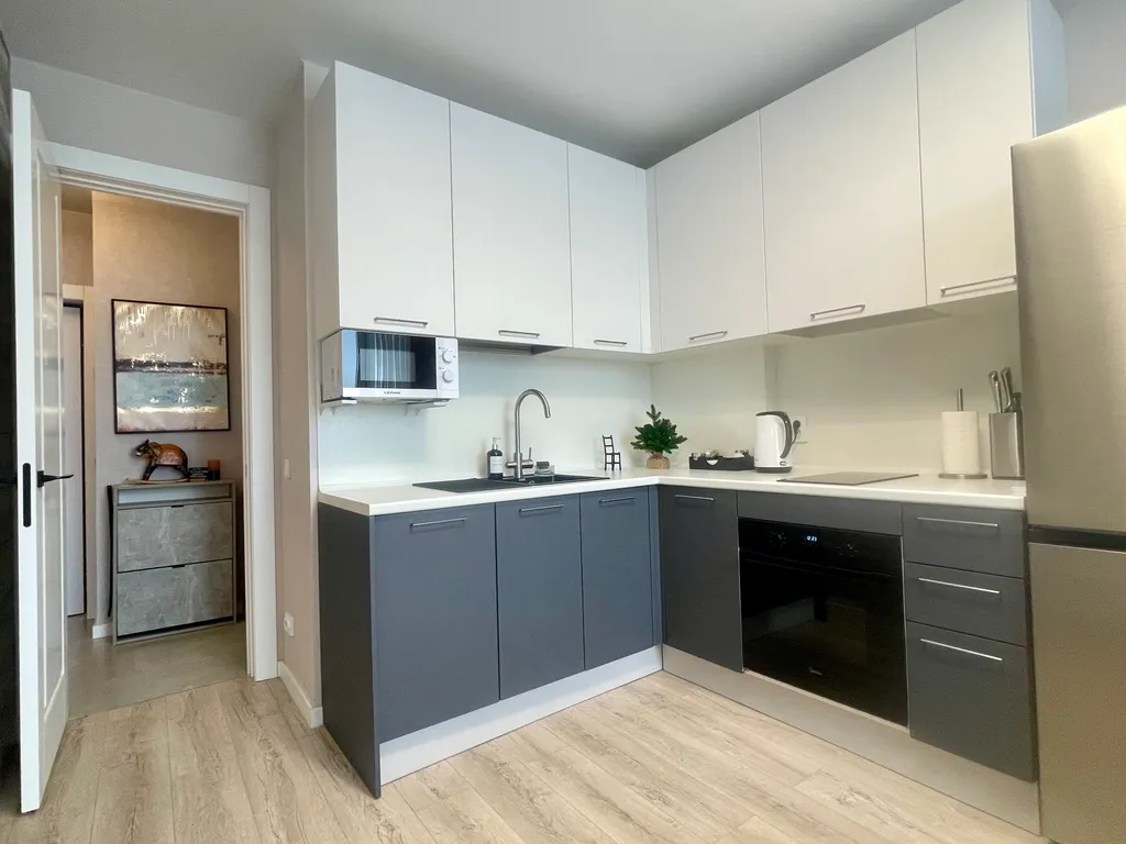 Апартамент рядом с крокус экспо