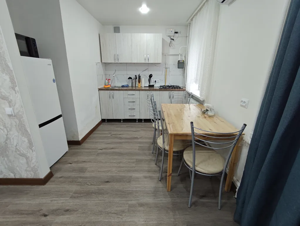 Просторная 2х-комнатная квартира