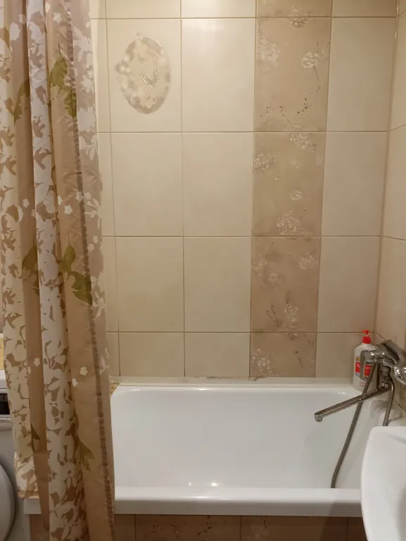 Уютная квартира в центре города с хорошим ремонтом и всем необходимым