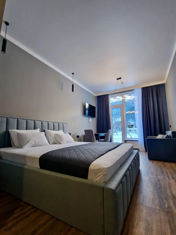 Квартира Квартира Стандарт плюс — Архыз