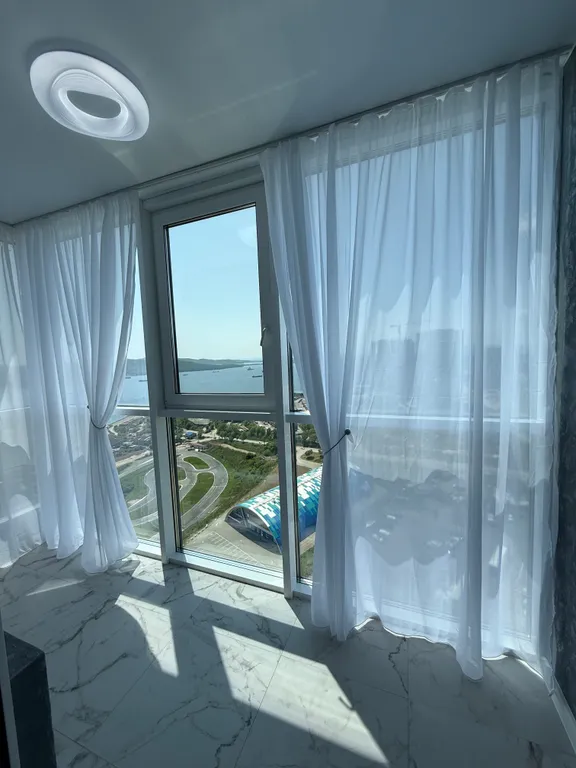 Квартира с видом на море — аренда посуточно в Владивосток