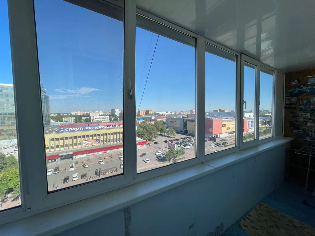 2-комнатная квартира в центре